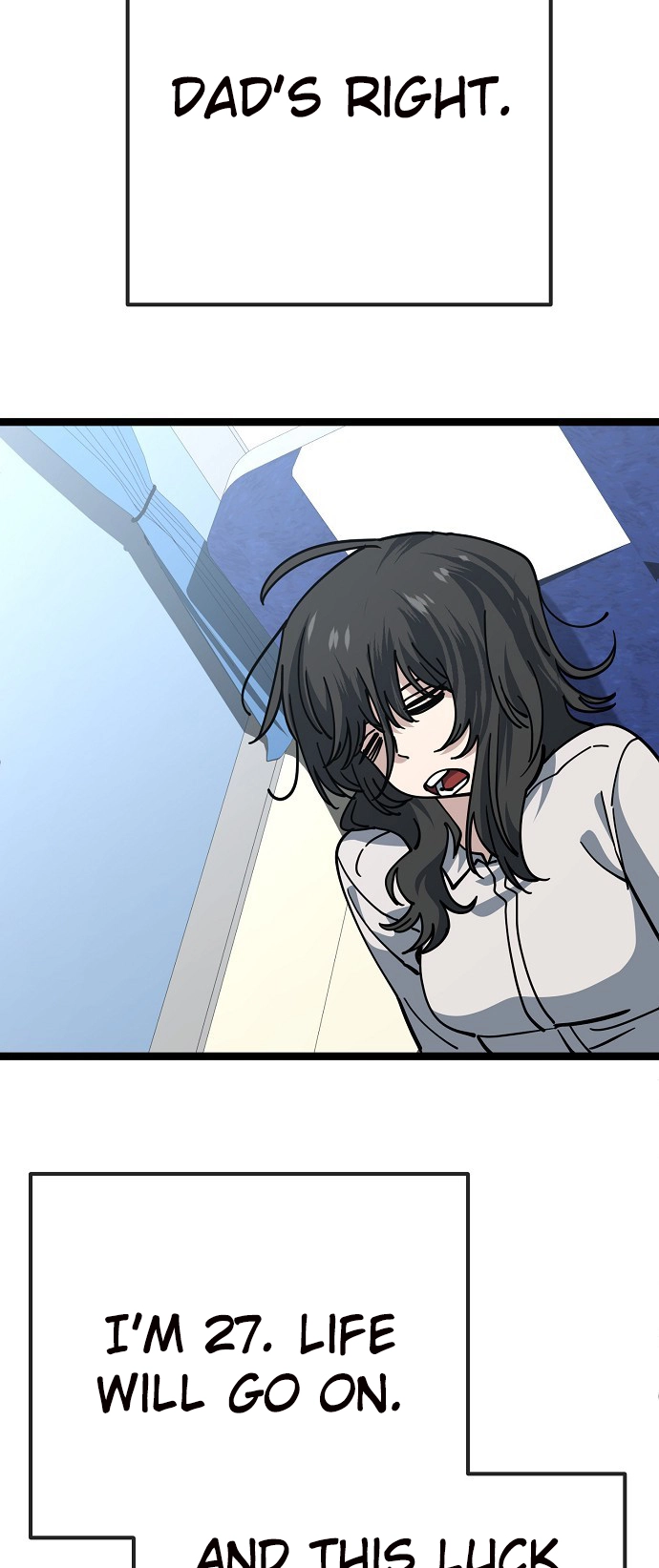 Jobless Gye Baek-sun Chapter 183 page 39 - 