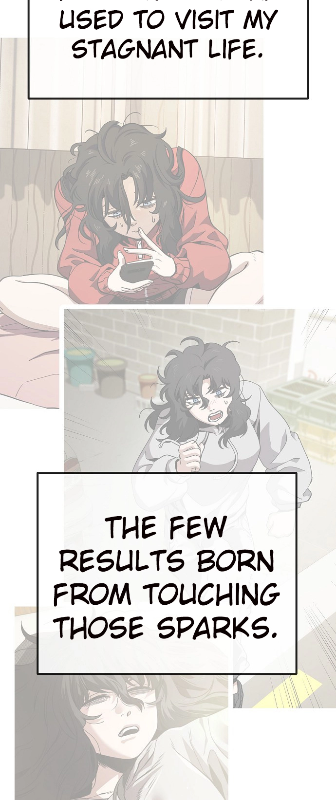Jobless Gye Baek-sun Chapter 183 page 43 - 