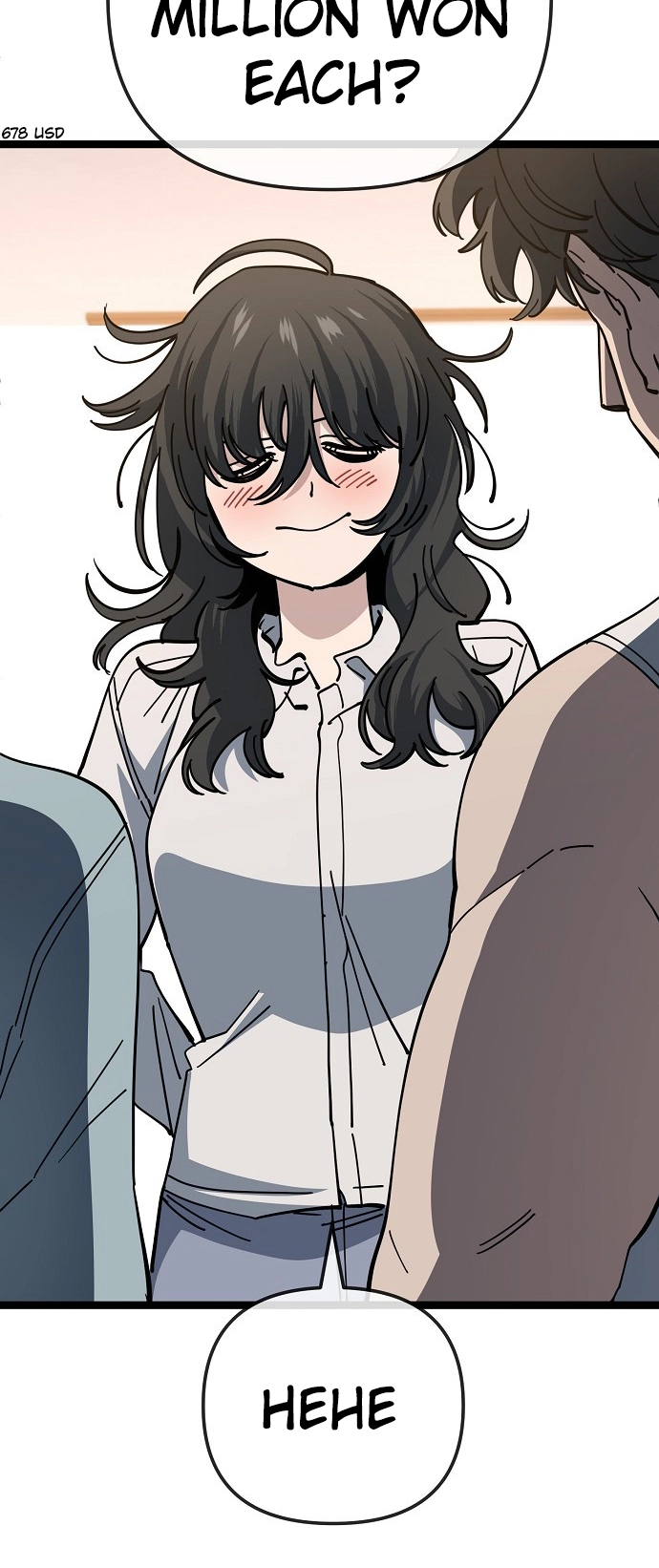 Jobless Gye Baek-sun Chapter 183 page 6 - 