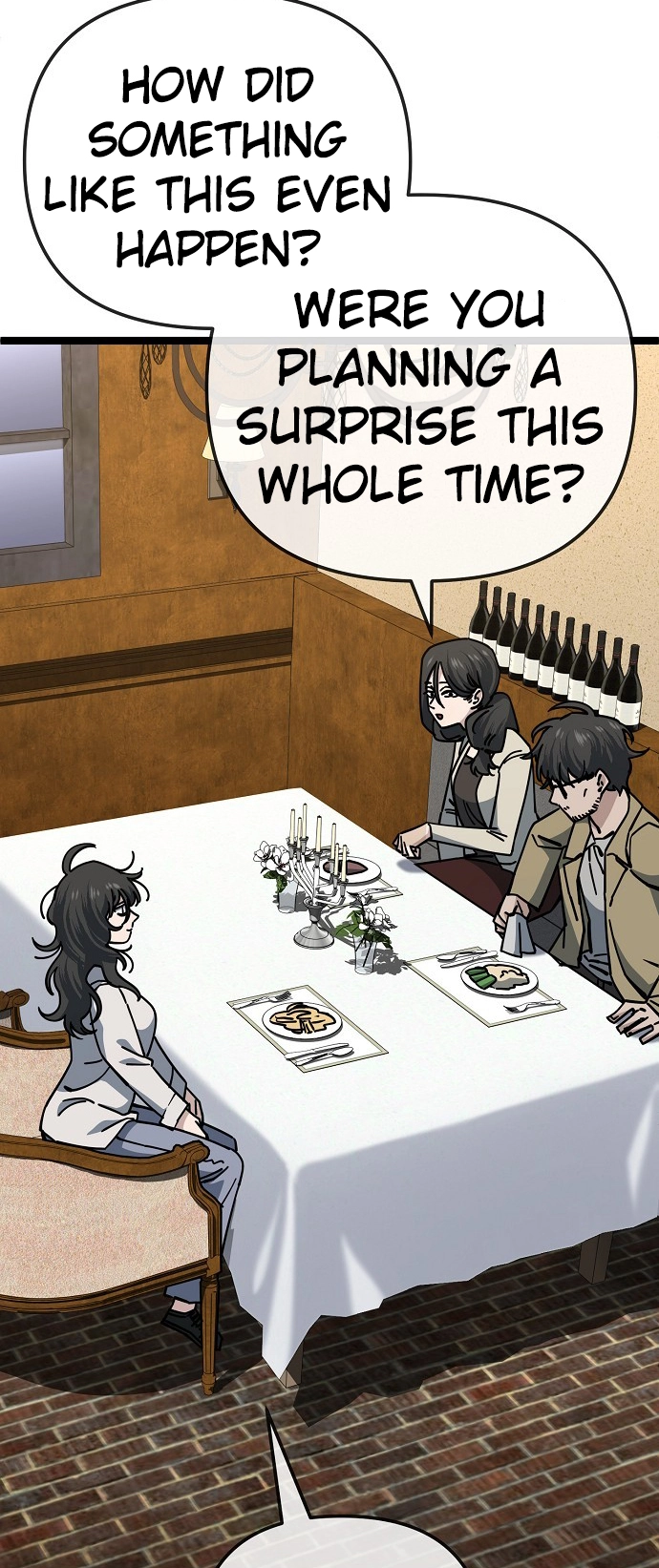 Jobless Gye Baek-sun Chapter 183 page 10 - 