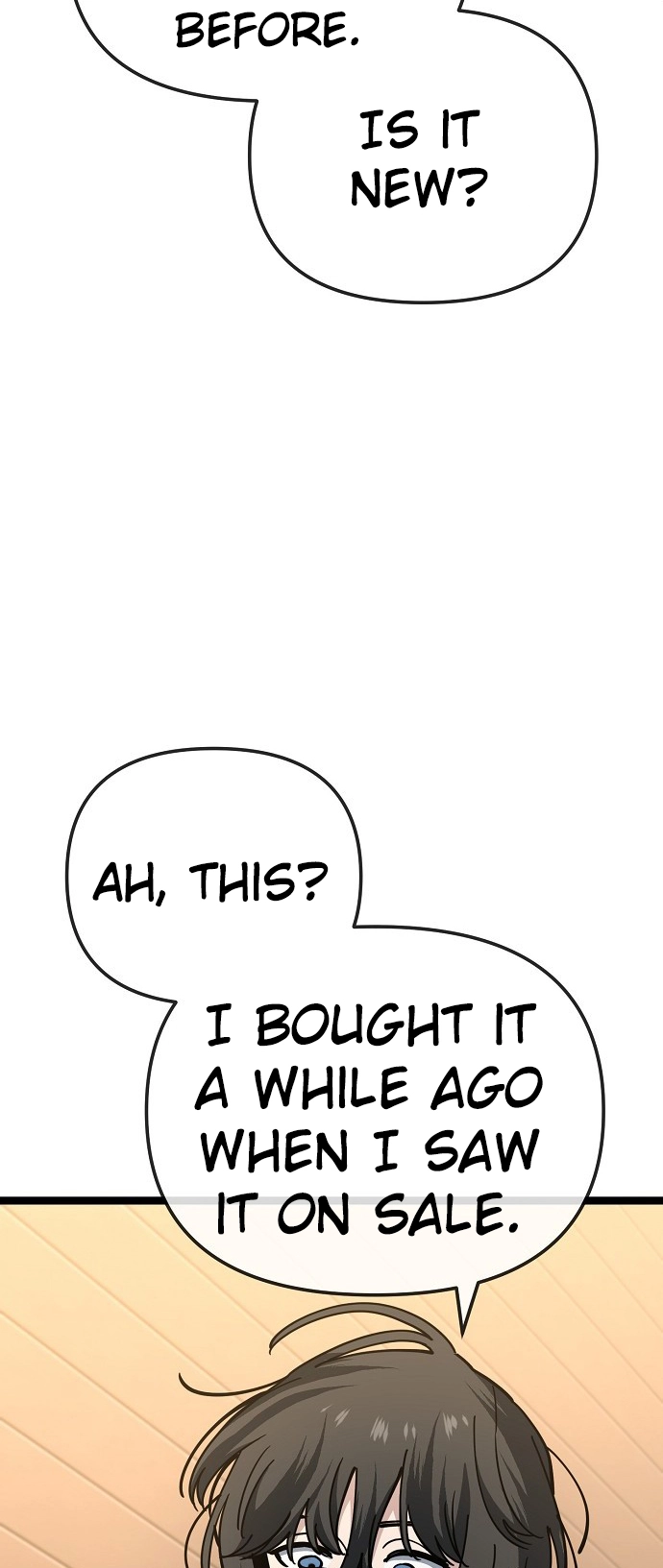 Jobless Gye Baek-sun Chapter 184 page 29 - 