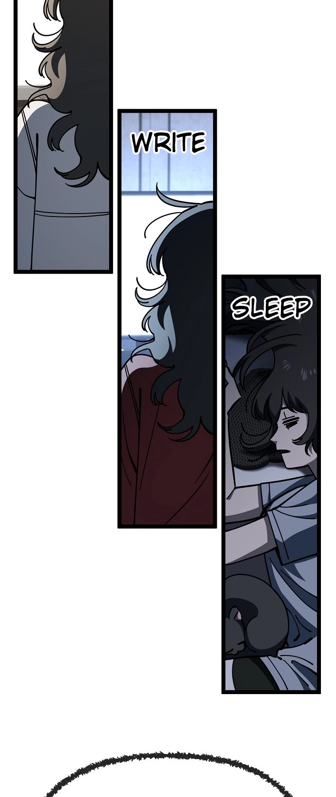 Jobless Gye Baek-sun Chapter 184 page 8 - 