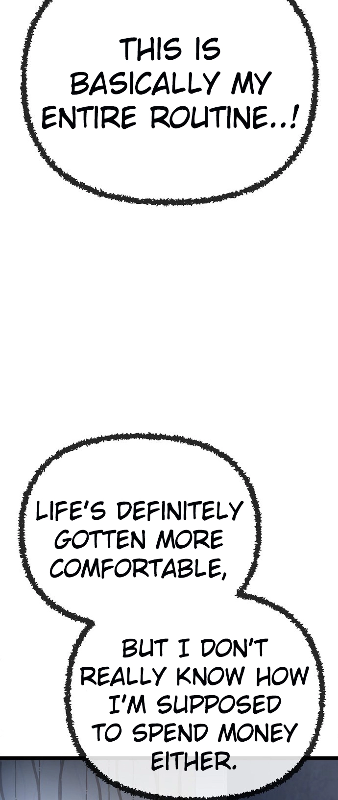Jobless Gye Baek-sun Chapter 184 page 9 - 