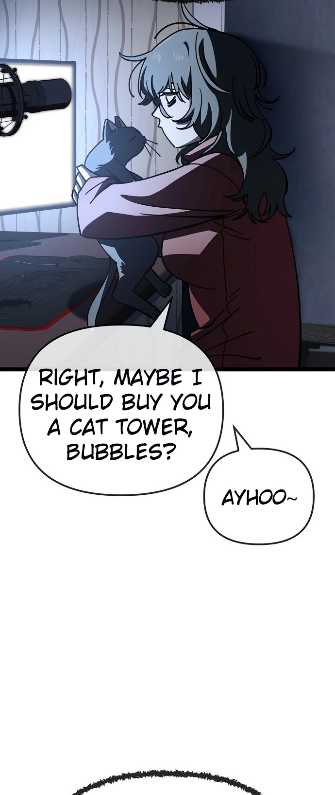 Jobless Gye Baek-sun Chapter 184 page 10 - 