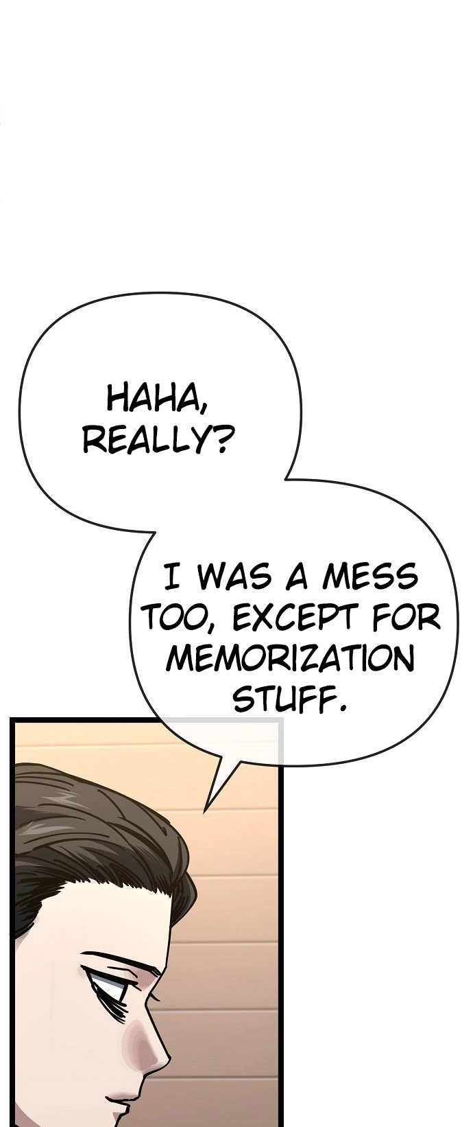 Jobless Gye Baek-sun Chapter 185 page 14 - 