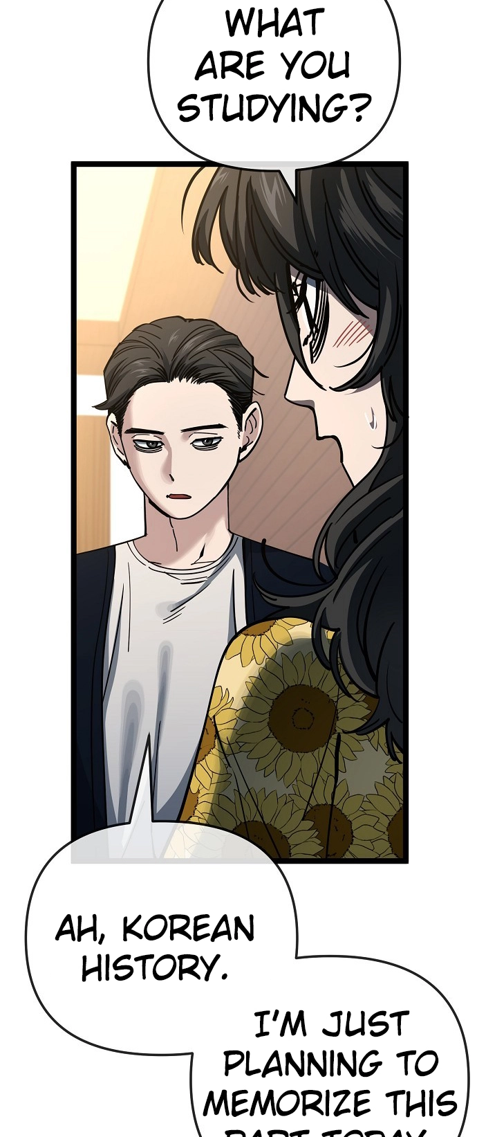 Jobless Gye Baek-sun Chapter 185 page 7 - 