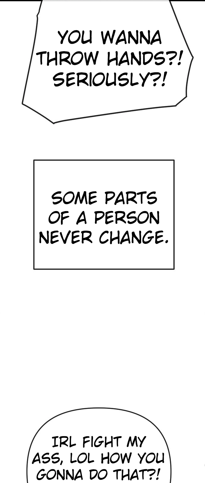 Jobless Gye Baek-sun Chapter 186 page 21 - 