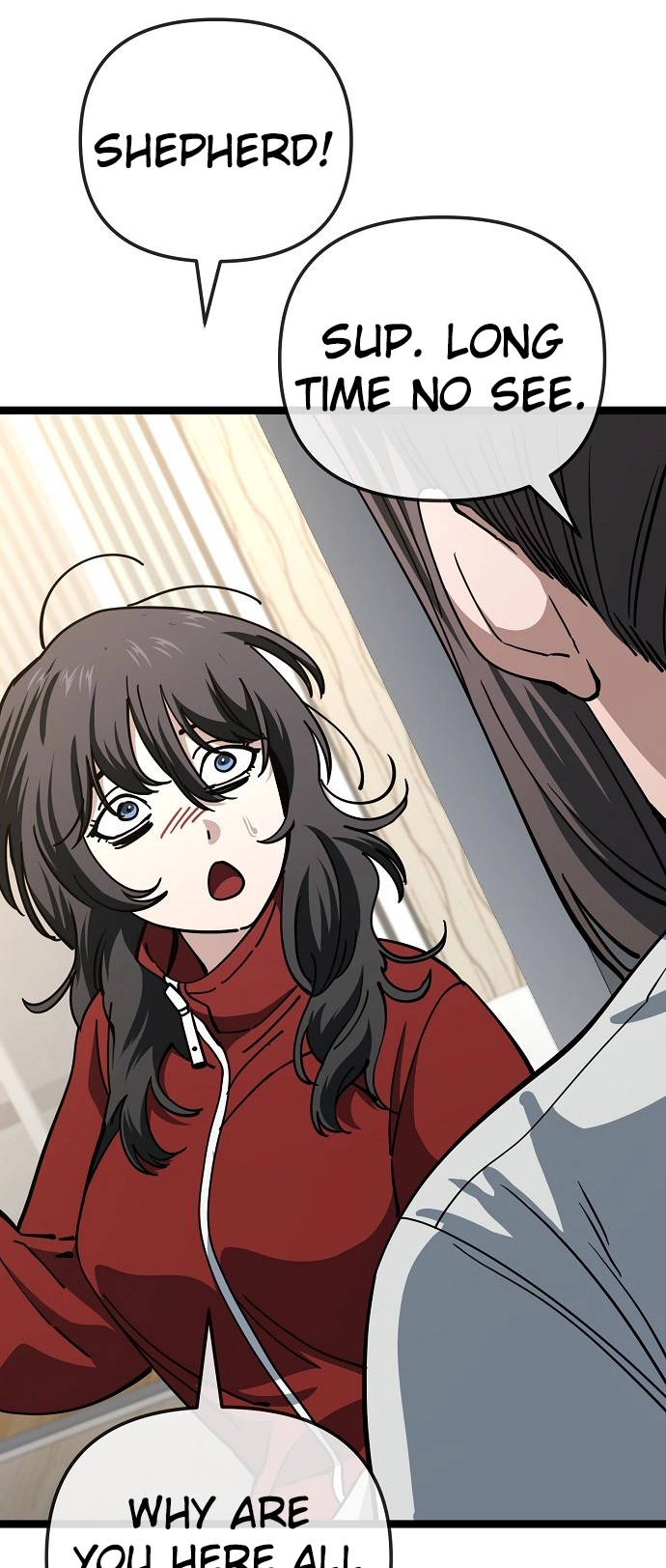 Jobless Gye Baek-sun Chapter 186 page 31 - 
