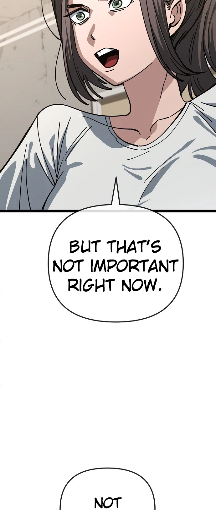 Jobless Gye Baek-sun Chapter 186 page 33 - 