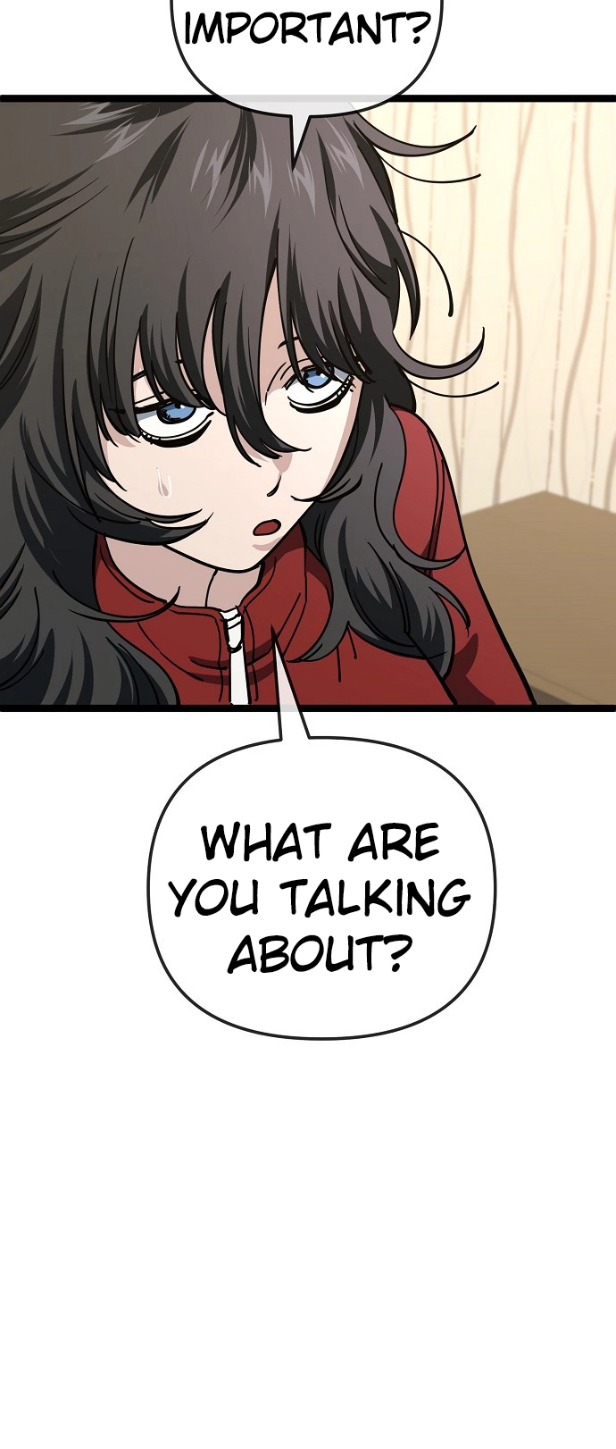 Jobless Gye Baek-sun Chapter 186 page 34 - 
