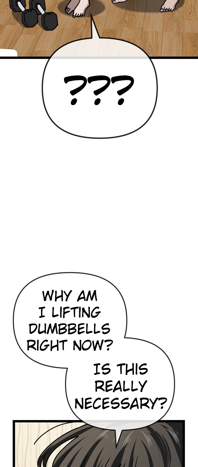 Jobless Gye Baek-sun Chapter 186 page 36 - 