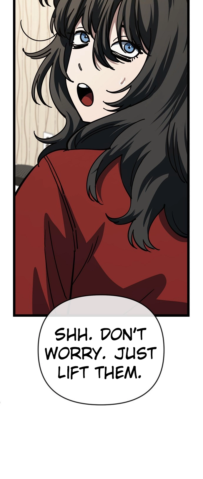 Jobless Gye Baek-sun Chapter 186 page 37 - 