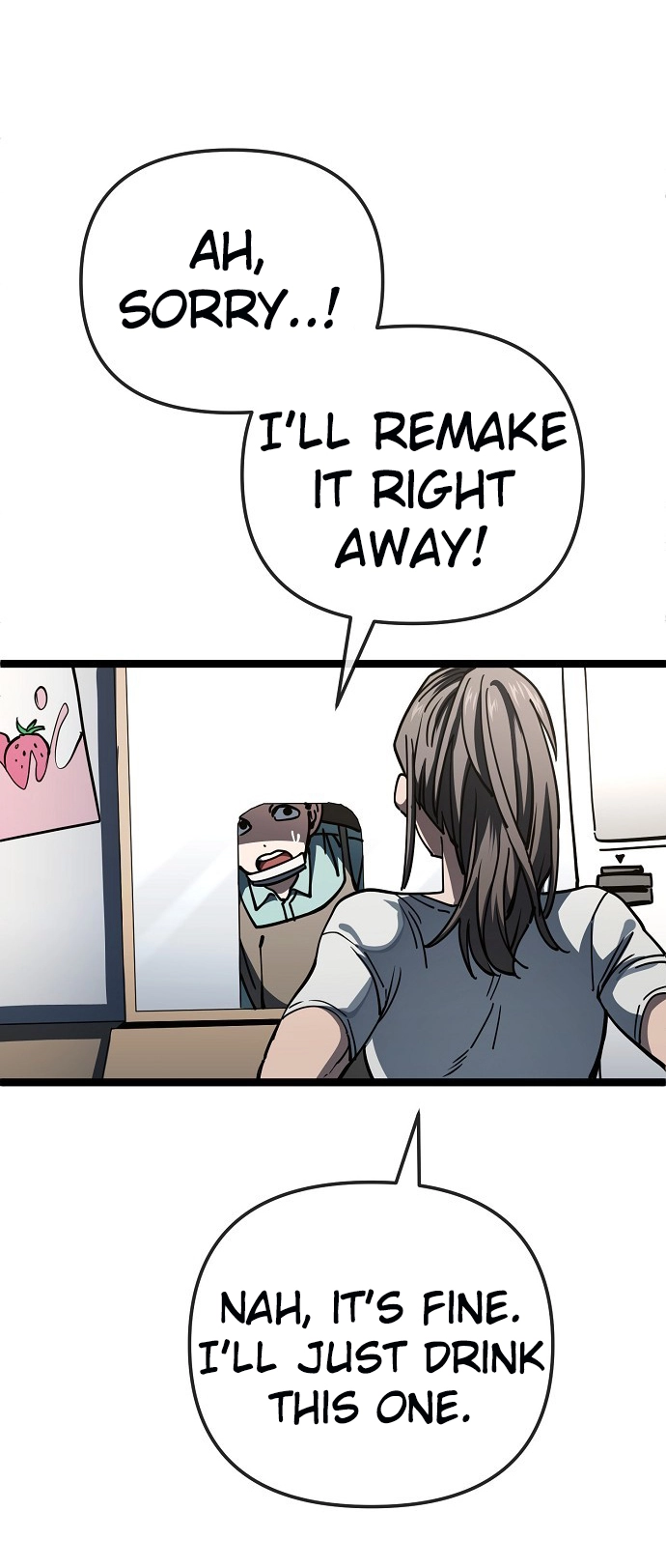 Jobless Gye Baek-sun Chapter 186 page 5 - 