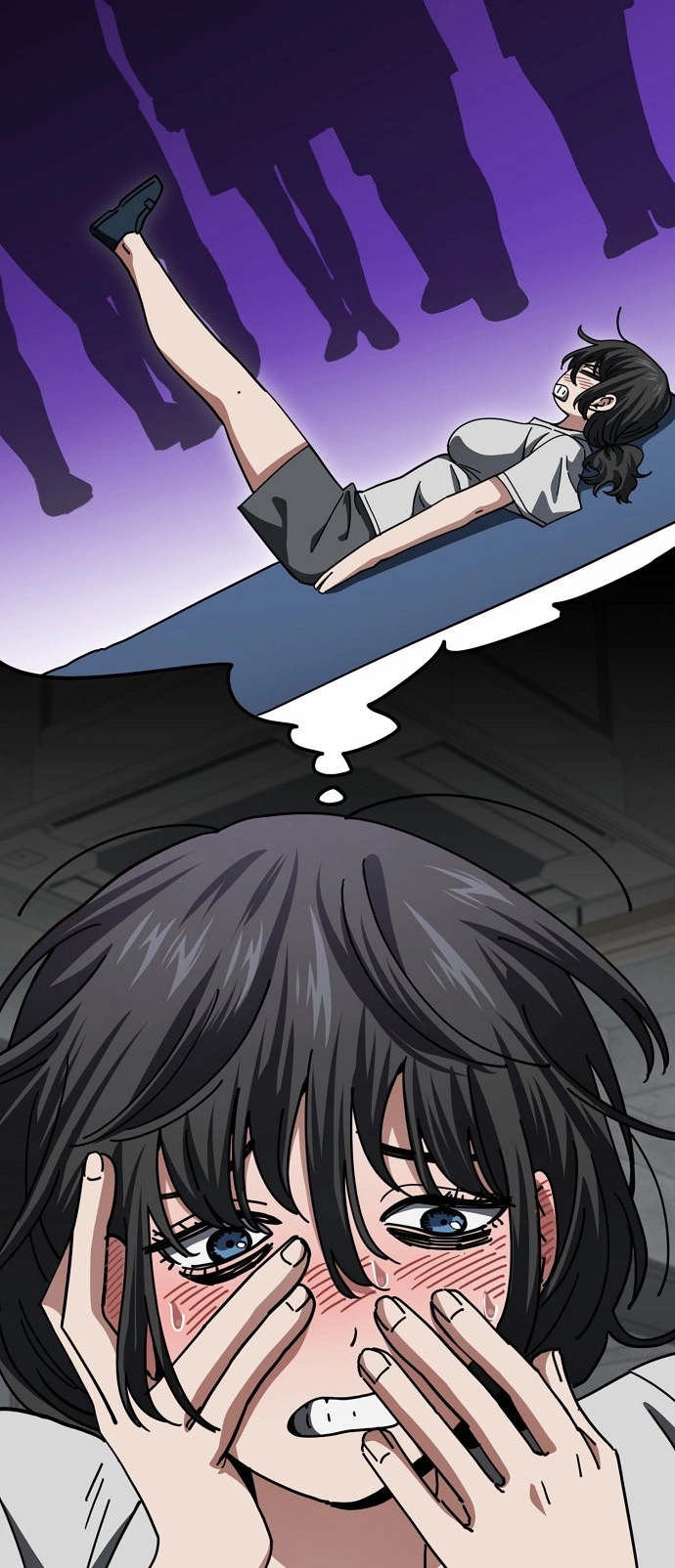 Jobless Gye Baek-sun Chapter 187 page 17 - 