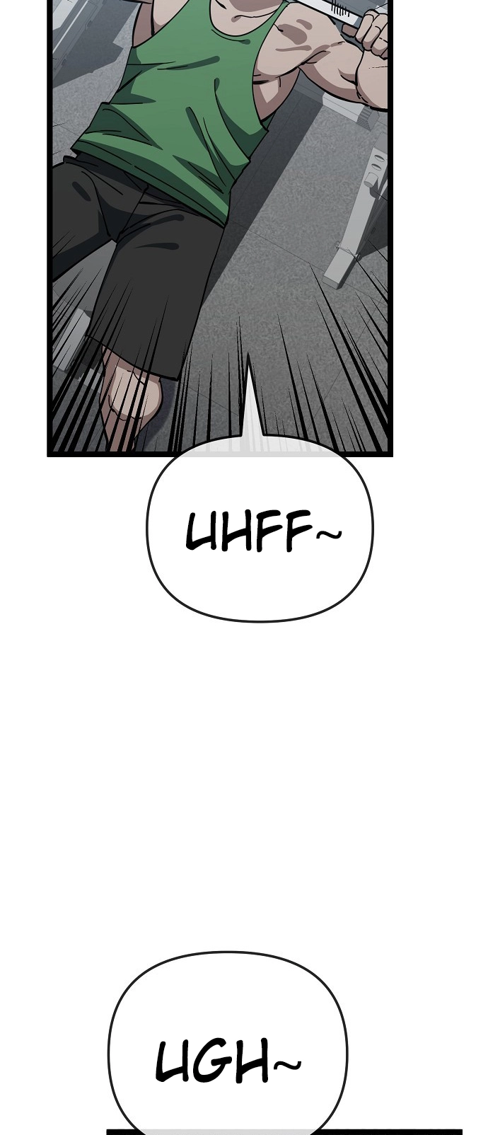 Jobless Gye Baek-sun Chapter 187 page 3 - 