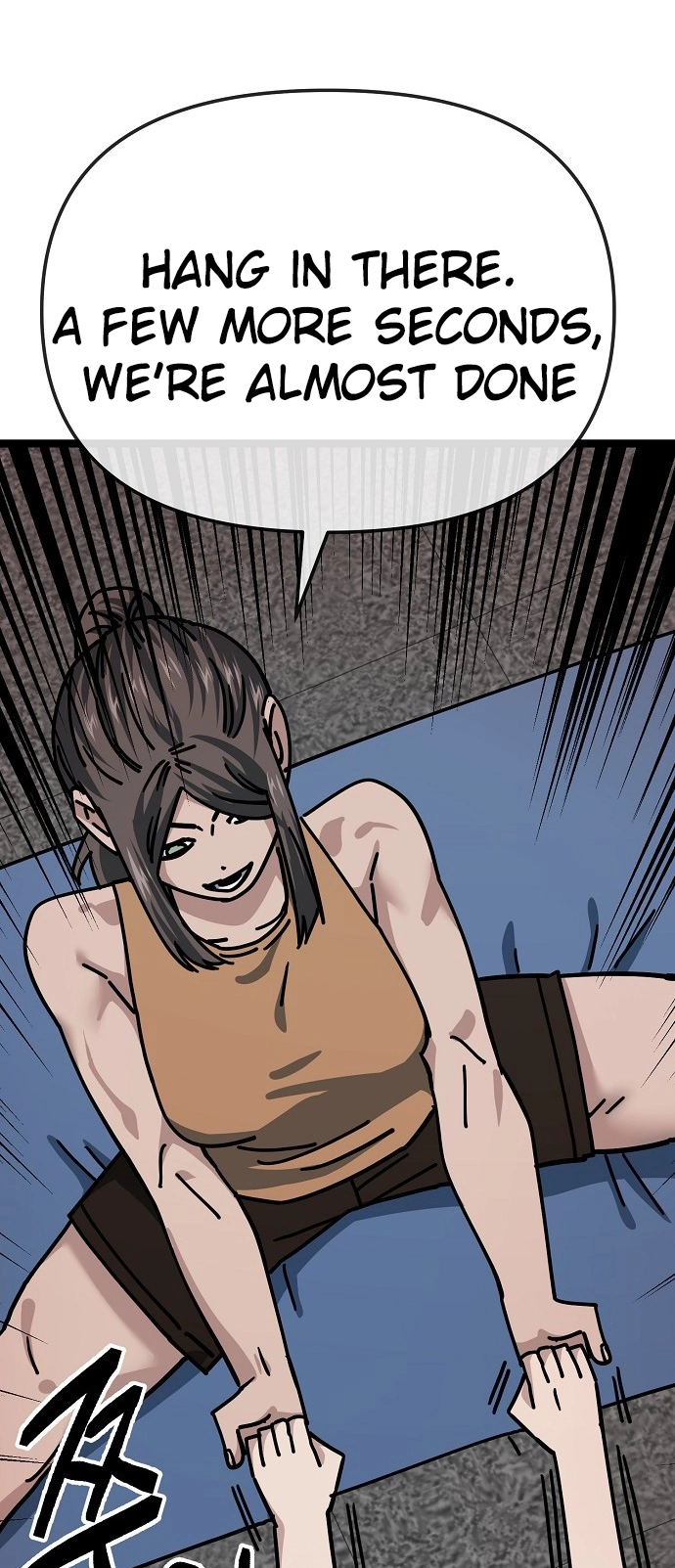 Jobless Gye Baek-sun Chapter 187 page 23 - 