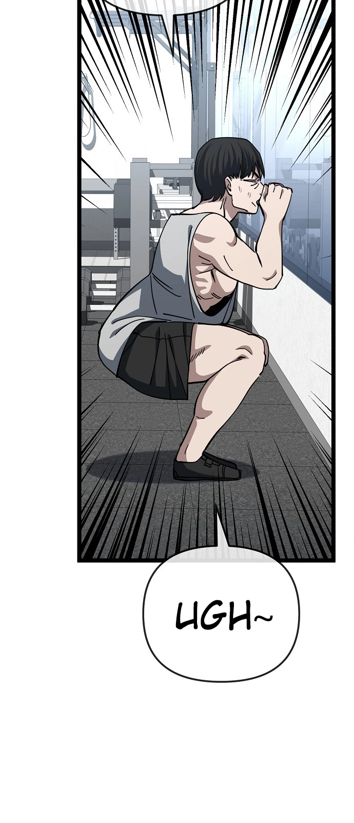 Jobless Gye Baek-sun Chapter 187 page 4 - 