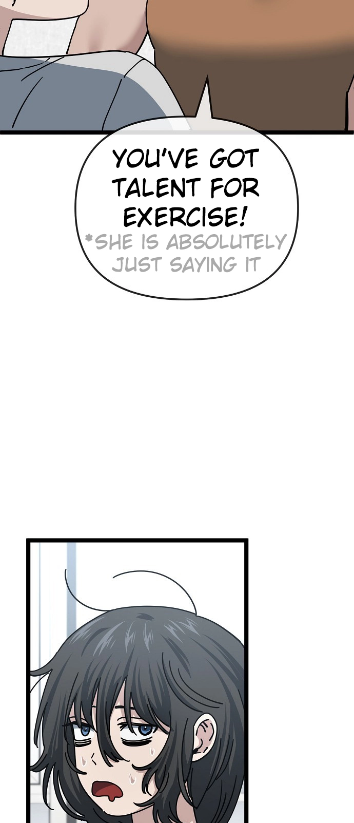 Jobless Gye Baek-sun Chapter 187 page 42 - 