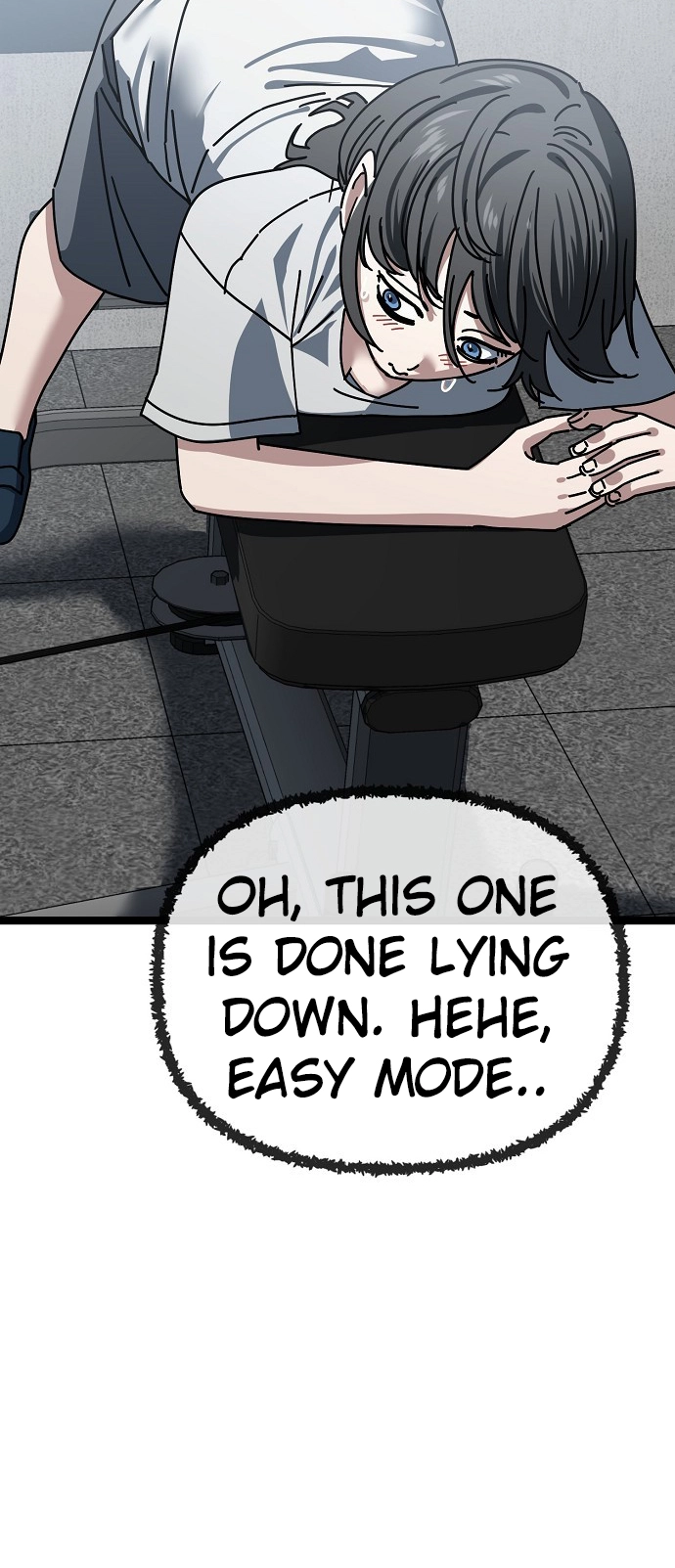 Jobless Gye Baek-sun Chapter 187 page 45 - 