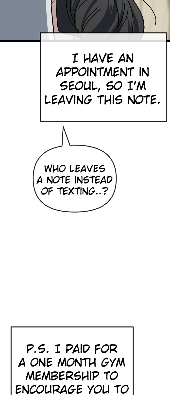 Jobless Gye Baek-sun Chapter 187 page 53 - 