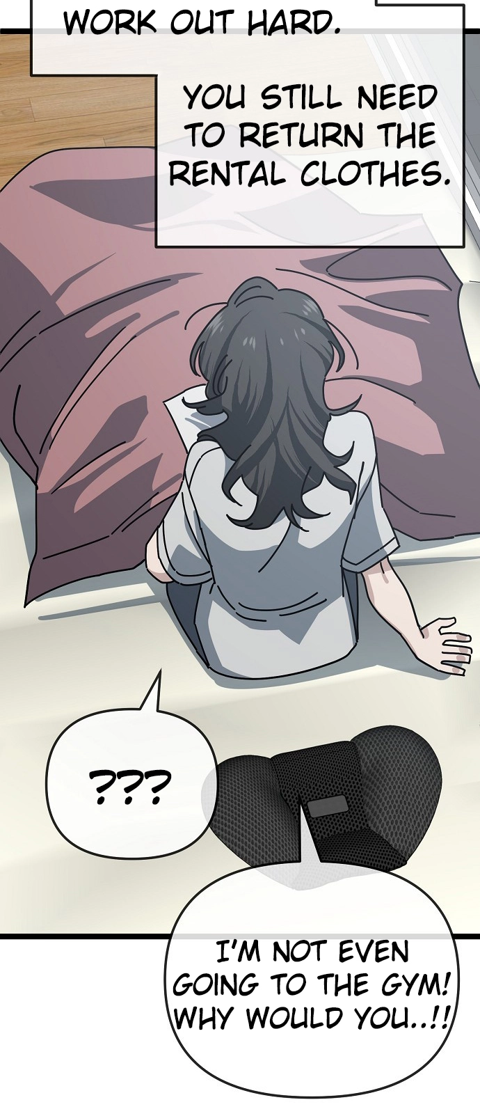 Jobless Gye Baek-sun Chapter 187 page 54 - 