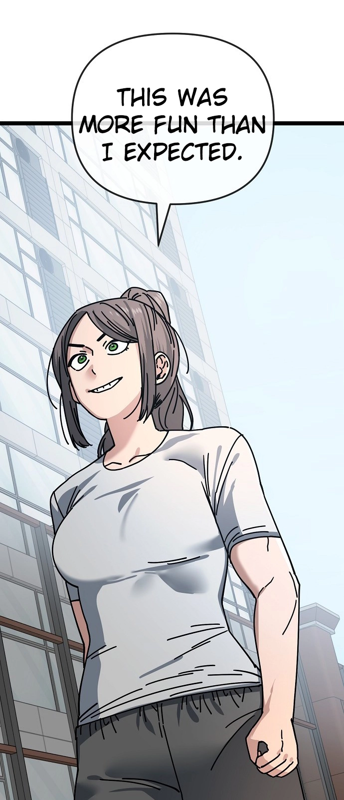 Jobless Gye Baek-sun Chapter 187 page 59 - 