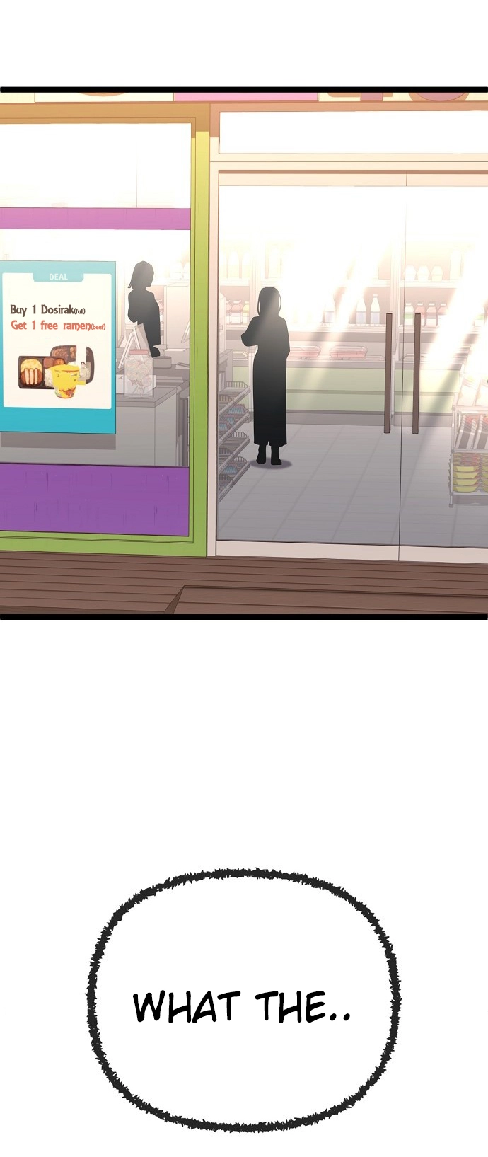 Jobless Gye Baek-sun Chapter 188 page 34 - 