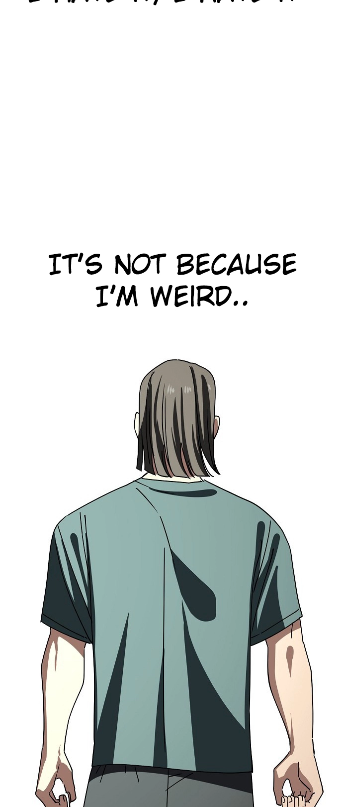Jobless Gye Baek-sun Chapter 189 page 36 - 