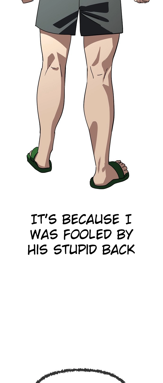 Jobless Gye Baek-sun Chapter 189 page 37 - 