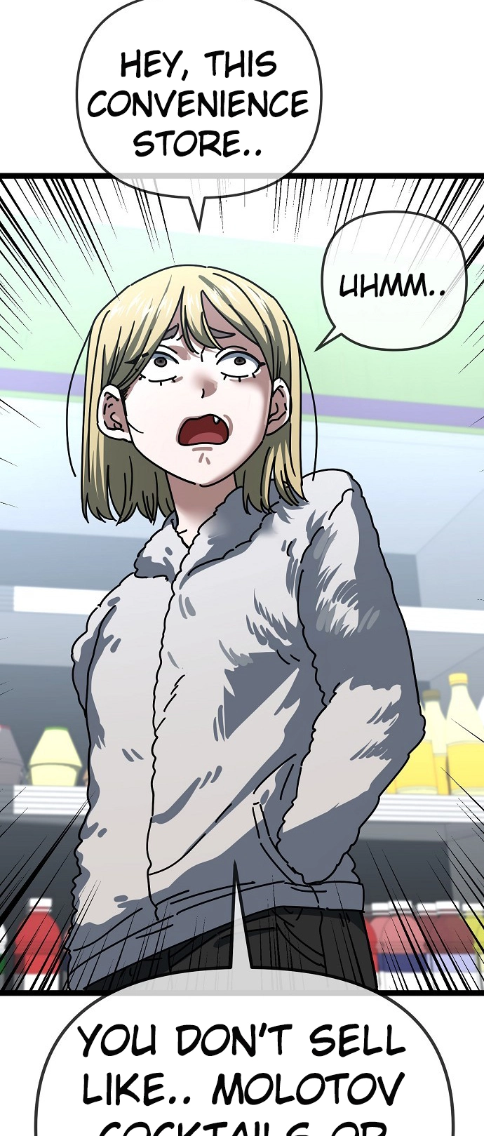 Jobless Gye Baek-sun Chapter 189 page 5 - 
