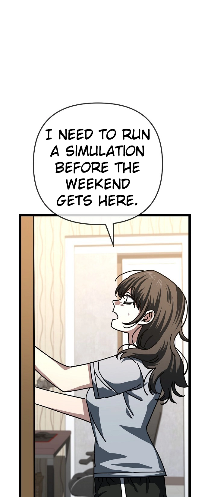 Jobless Gye Baek-sun Chapter 190 page 14 - 
