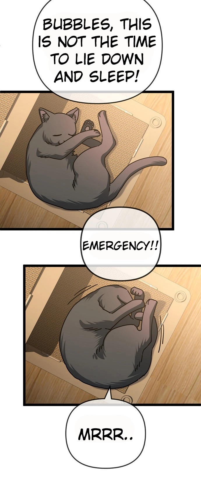 Jobless Gye Baek-sun Chapter 190 page 3 - 