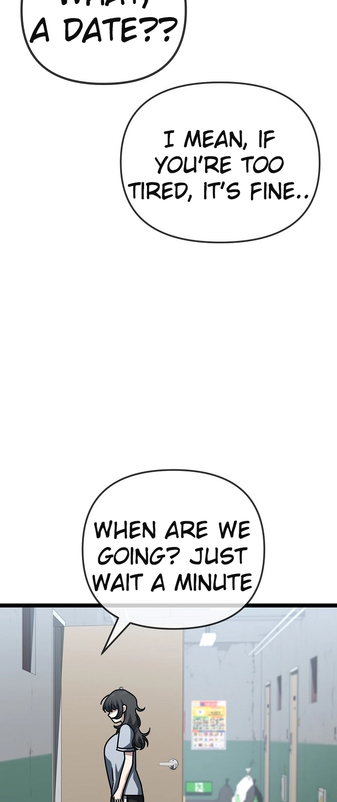 Jobless Gye Baek-sun Chapter 190 page 22 - 