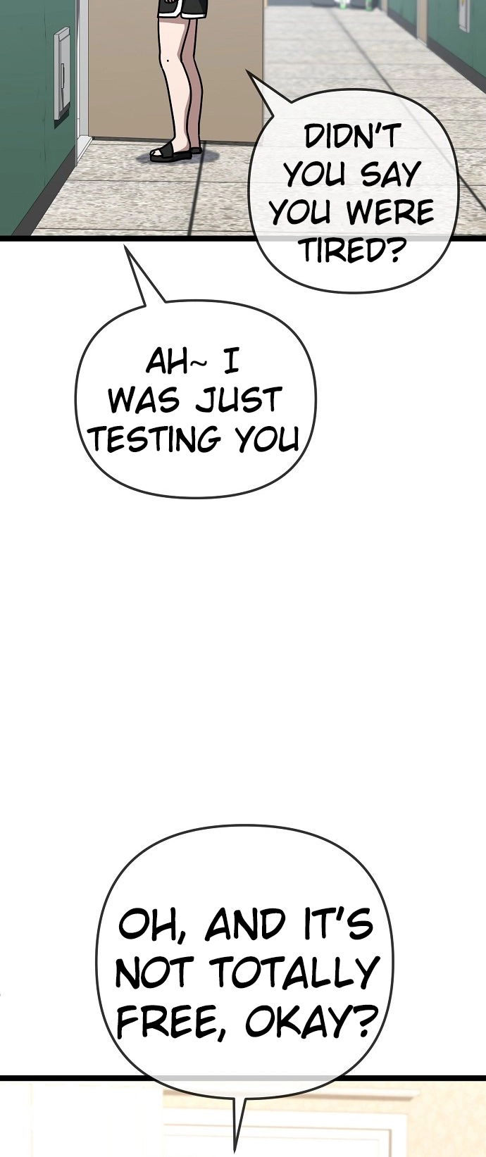 Jobless Gye Baek-sun Chapter 190 page 23 - 
