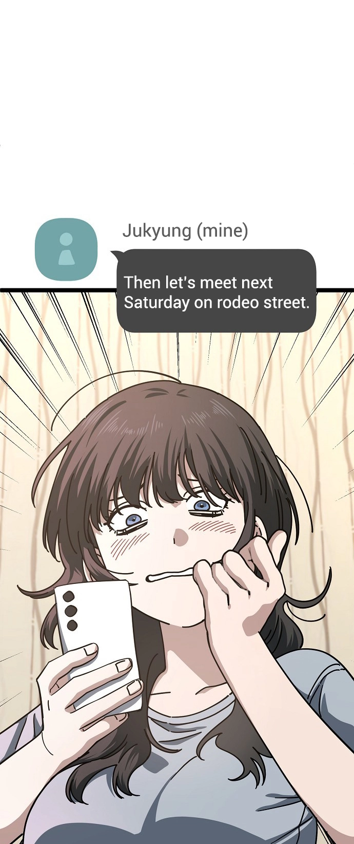 Jobless Gye Baek-sun Chapter 190 page 4 - 