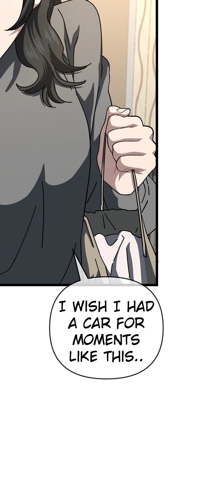 Jobless Gye Baek-sun Chapter 190 page 36 - 