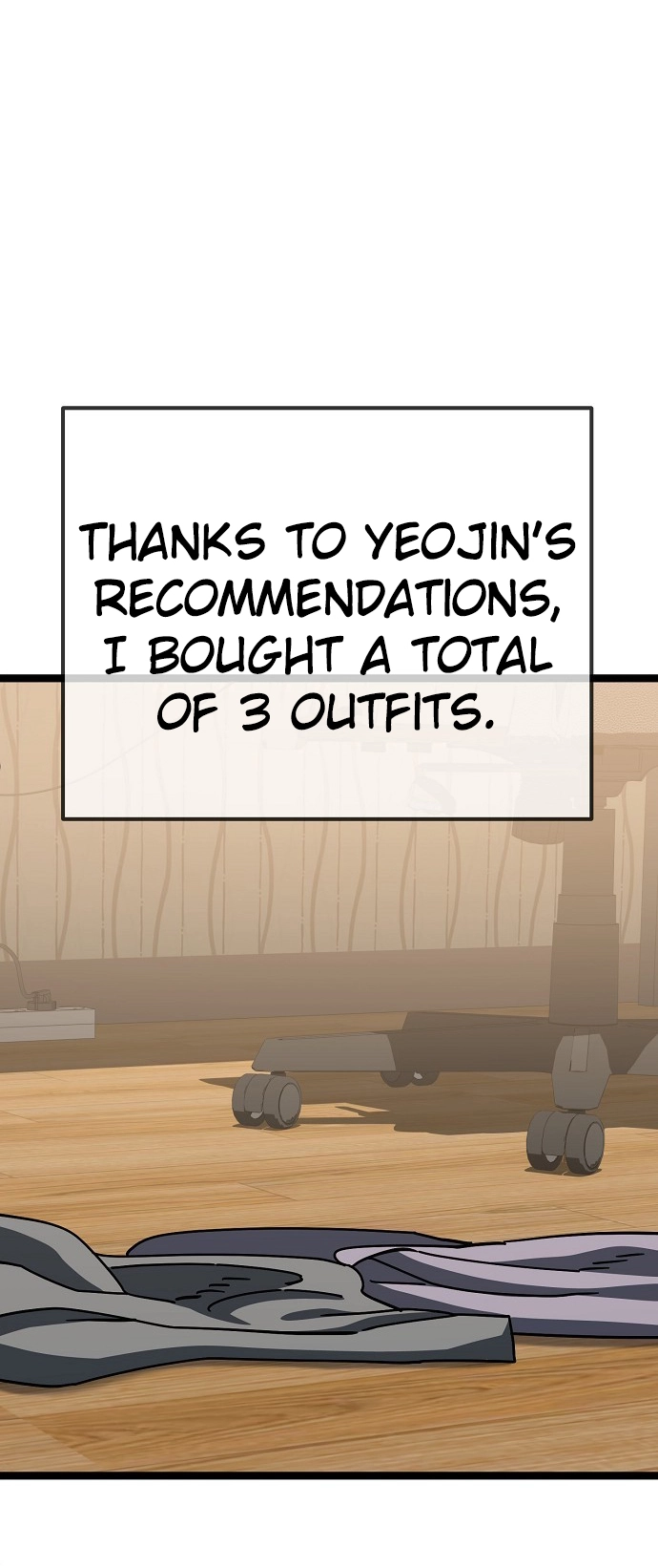 Jobless Gye Baek-sun Chapter 190 page 38 - 