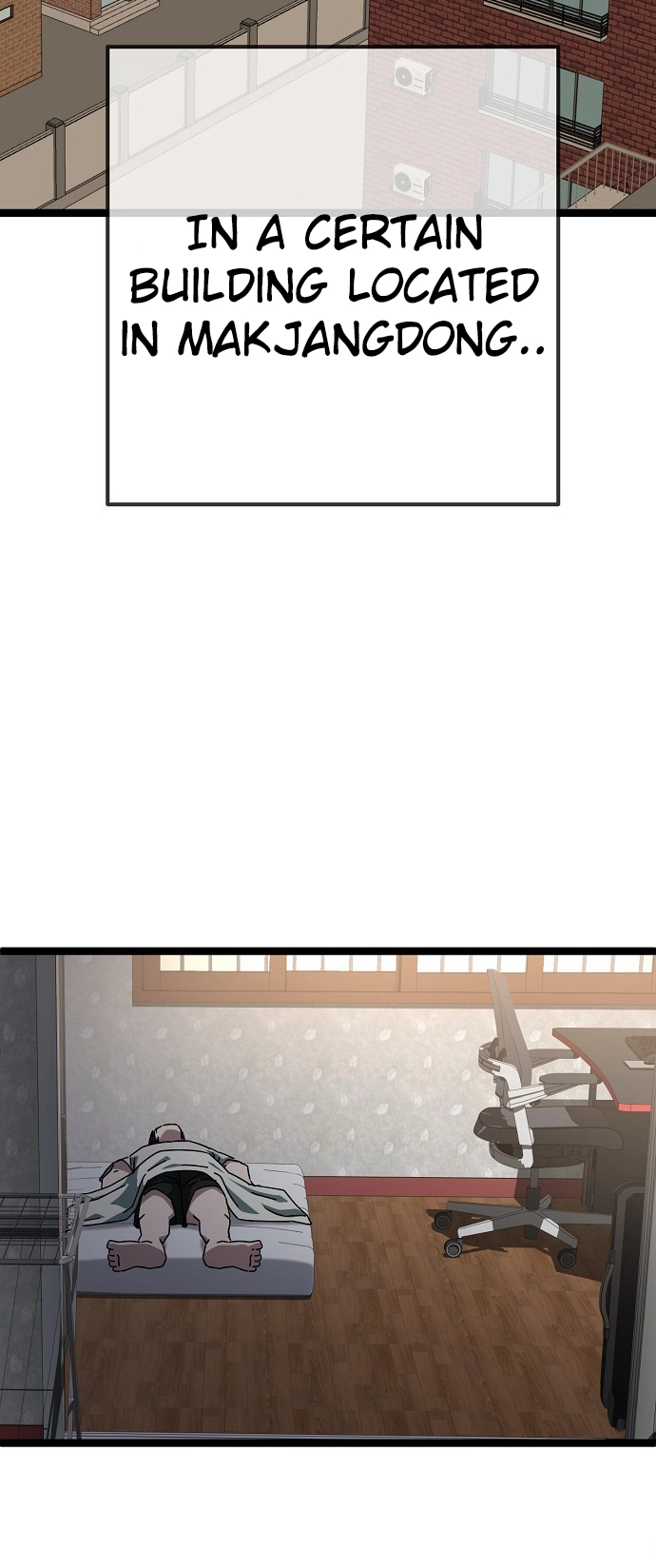 Jobless Gye Baek-sun Chapter 191 page 2 - 