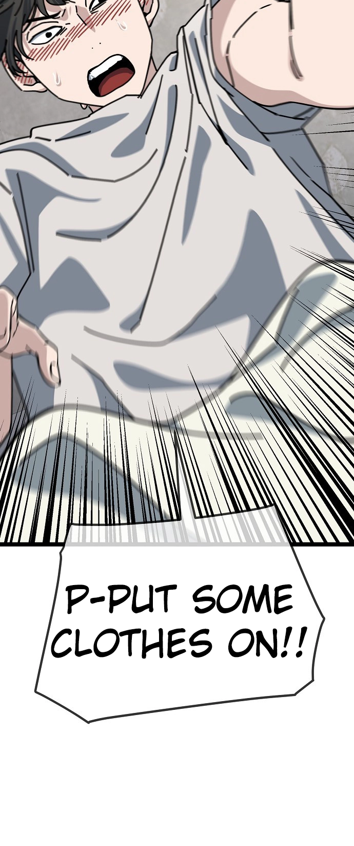 Jobless Gye Baek-sun Chapter 191 page 12 - 