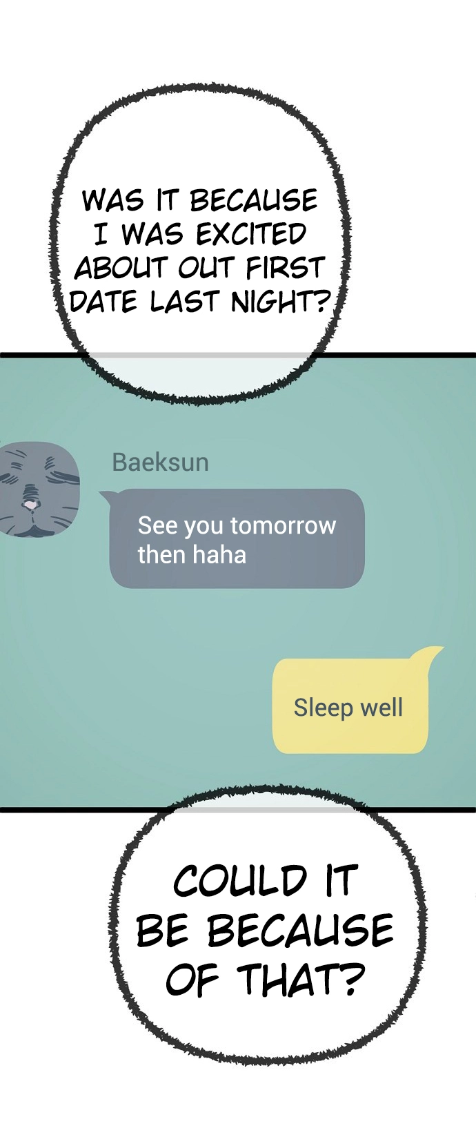 Jobless Gye Baek-sun Chapter 191 page 19 - 