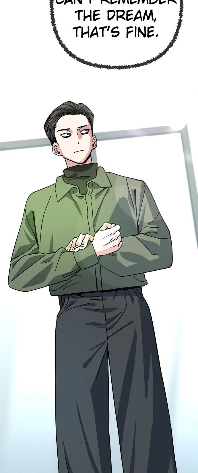 Jobless Gye Baek-sun Chapter 191 page 26 - 