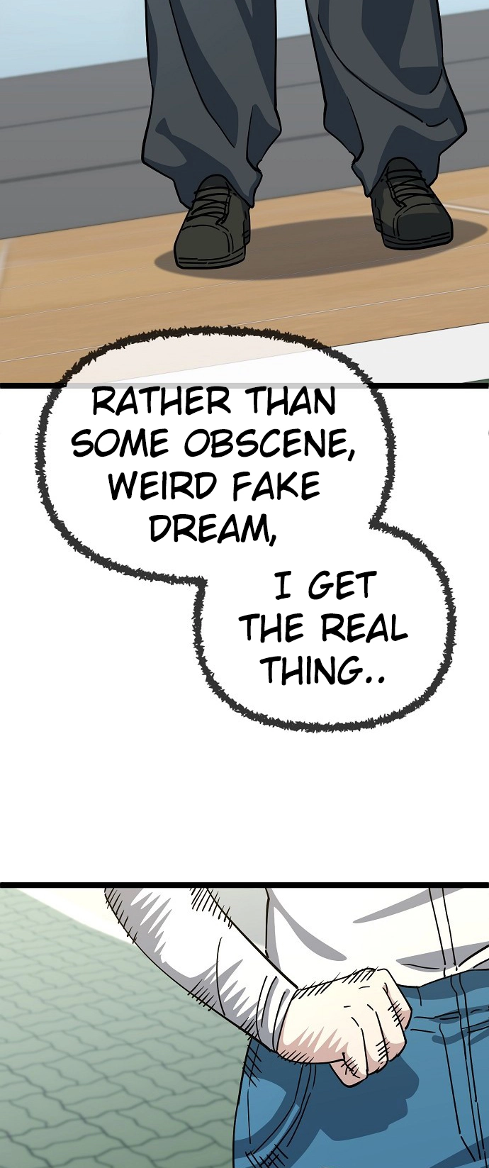 Jobless Gye Baek-sun Chapter 191 page 27 - 