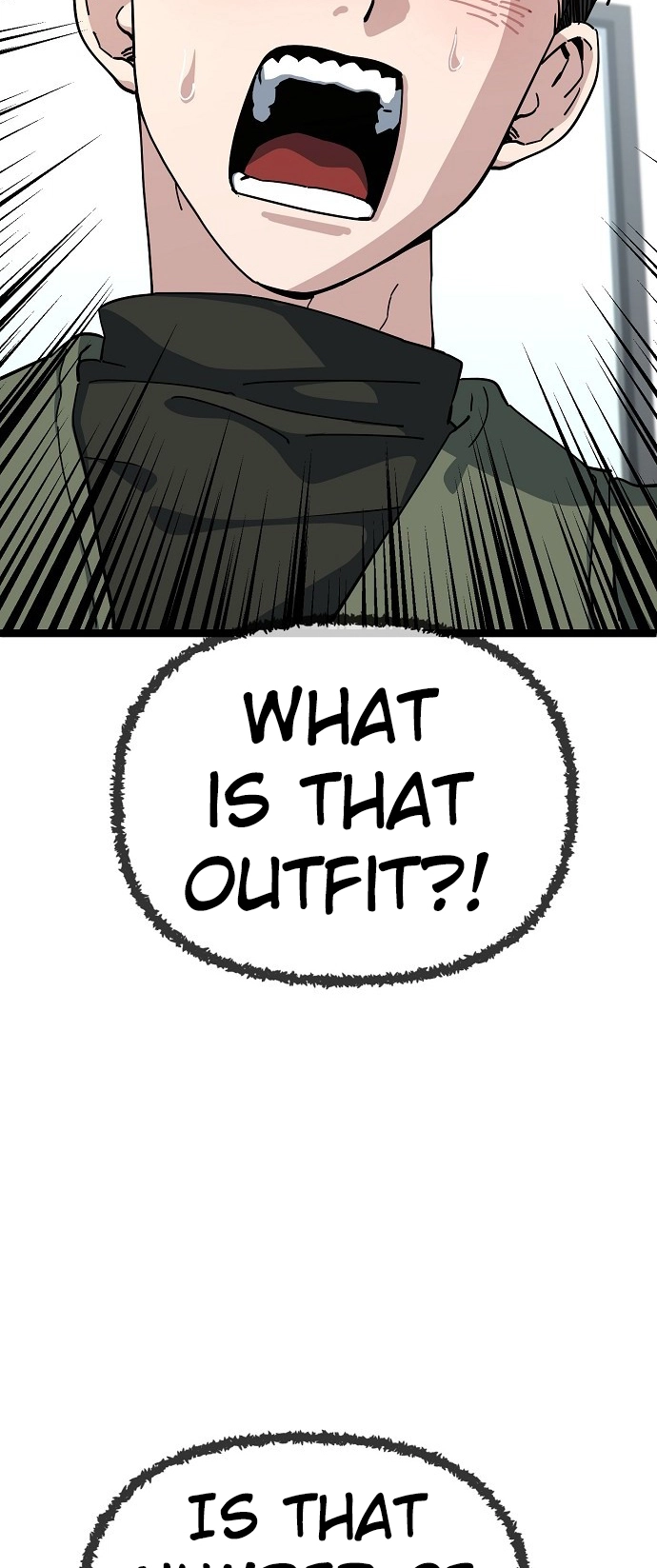 Jobless Gye Baek-sun Chapter 191 page 31 - 