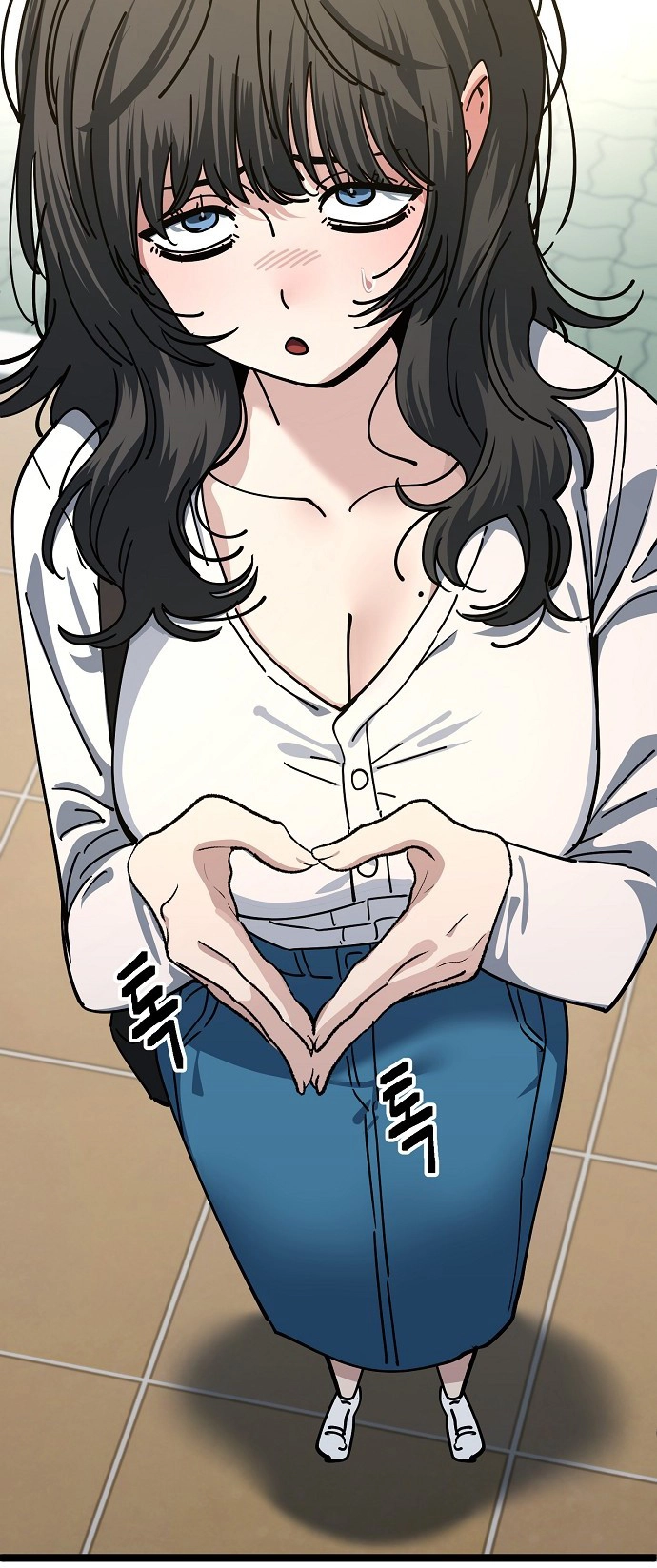 Jobless Gye Baek-sun Chapter 191 page 35 - 