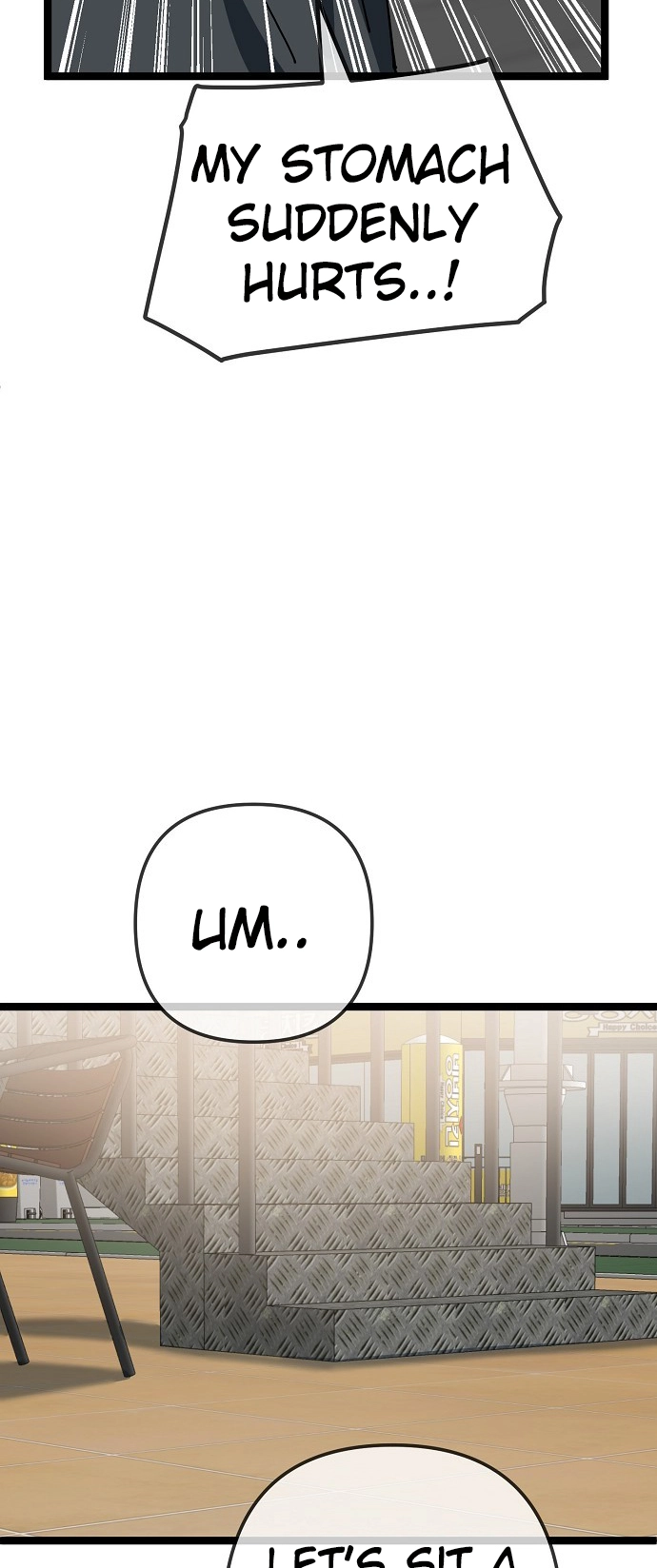 Jobless Gye Baek-sun Chapter 191 page 47 - 
