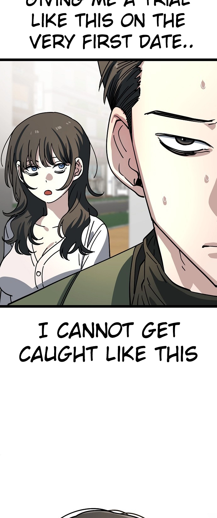 Jobless Gye Baek-sun Chapter 191 page 50 - 