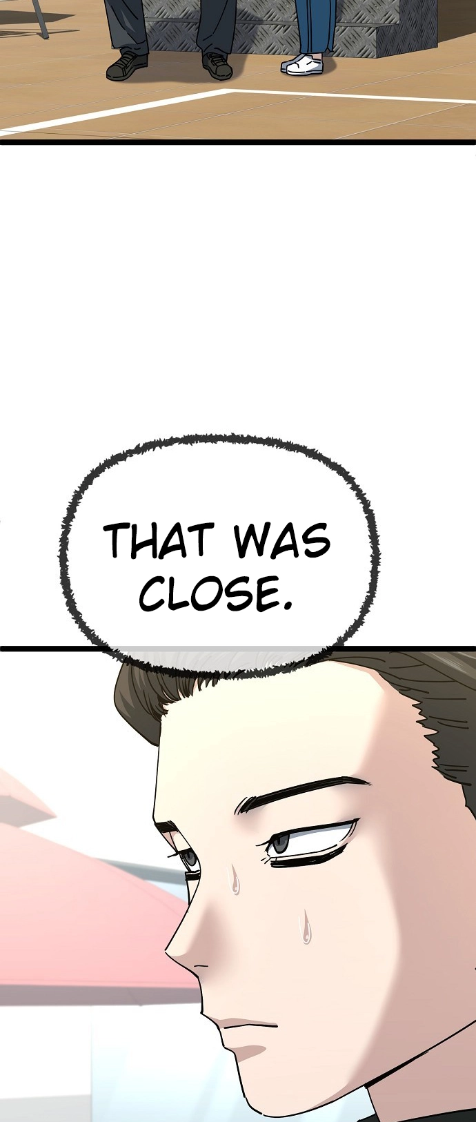Jobless Gye Baek-sun Chapter 192 page 3 - 