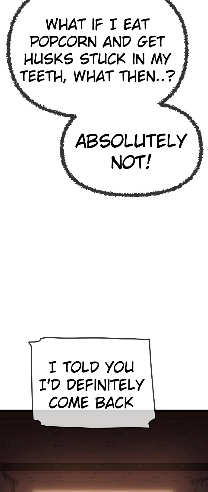 Jobless Gye Baek-sun Chapter 192 page 21 - 