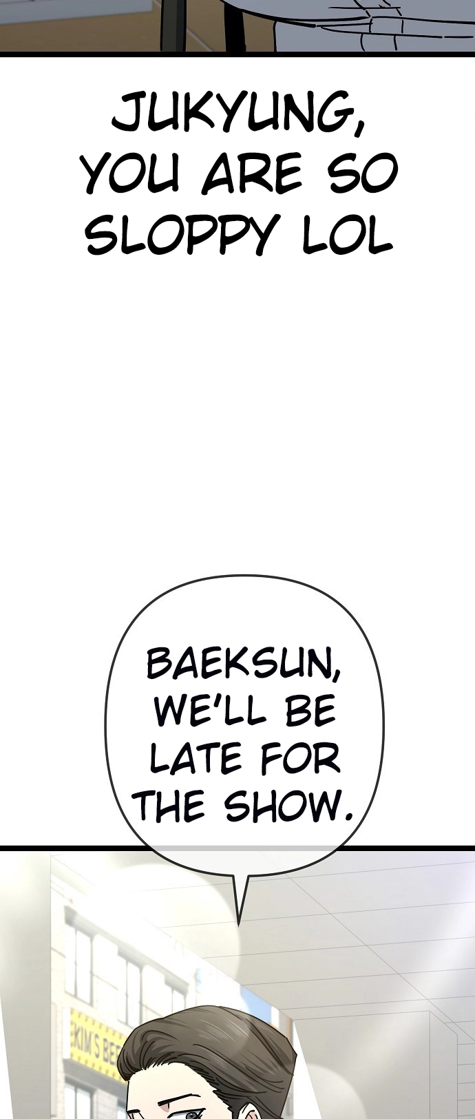 Jobless Gye Baek-sun Chapter 192 page 9 - 
