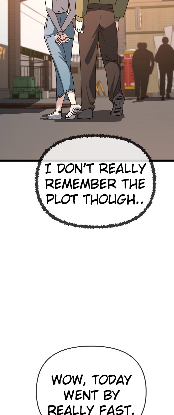 Jobless Gye Baek-sun Chapter 193 page 2 - 